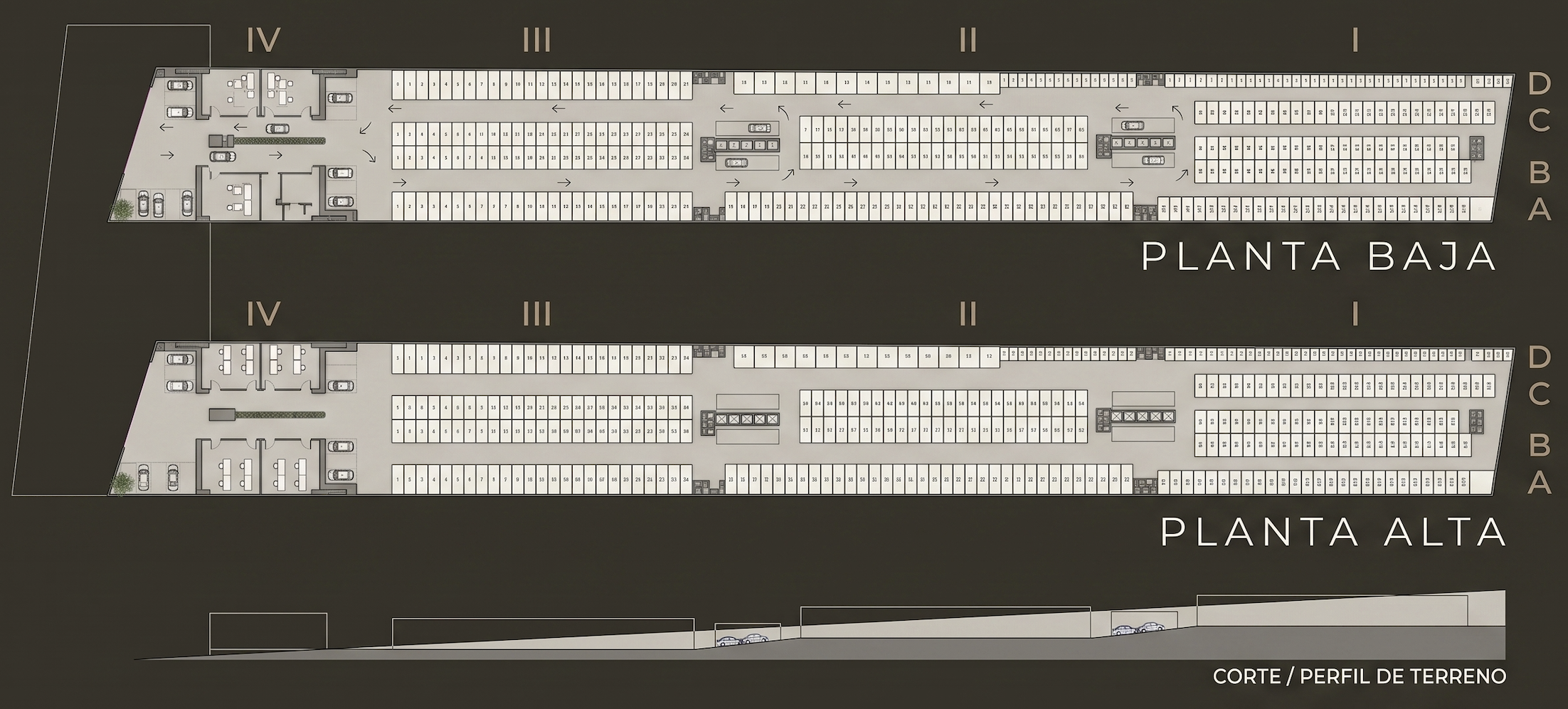 Plano de VAULT 57